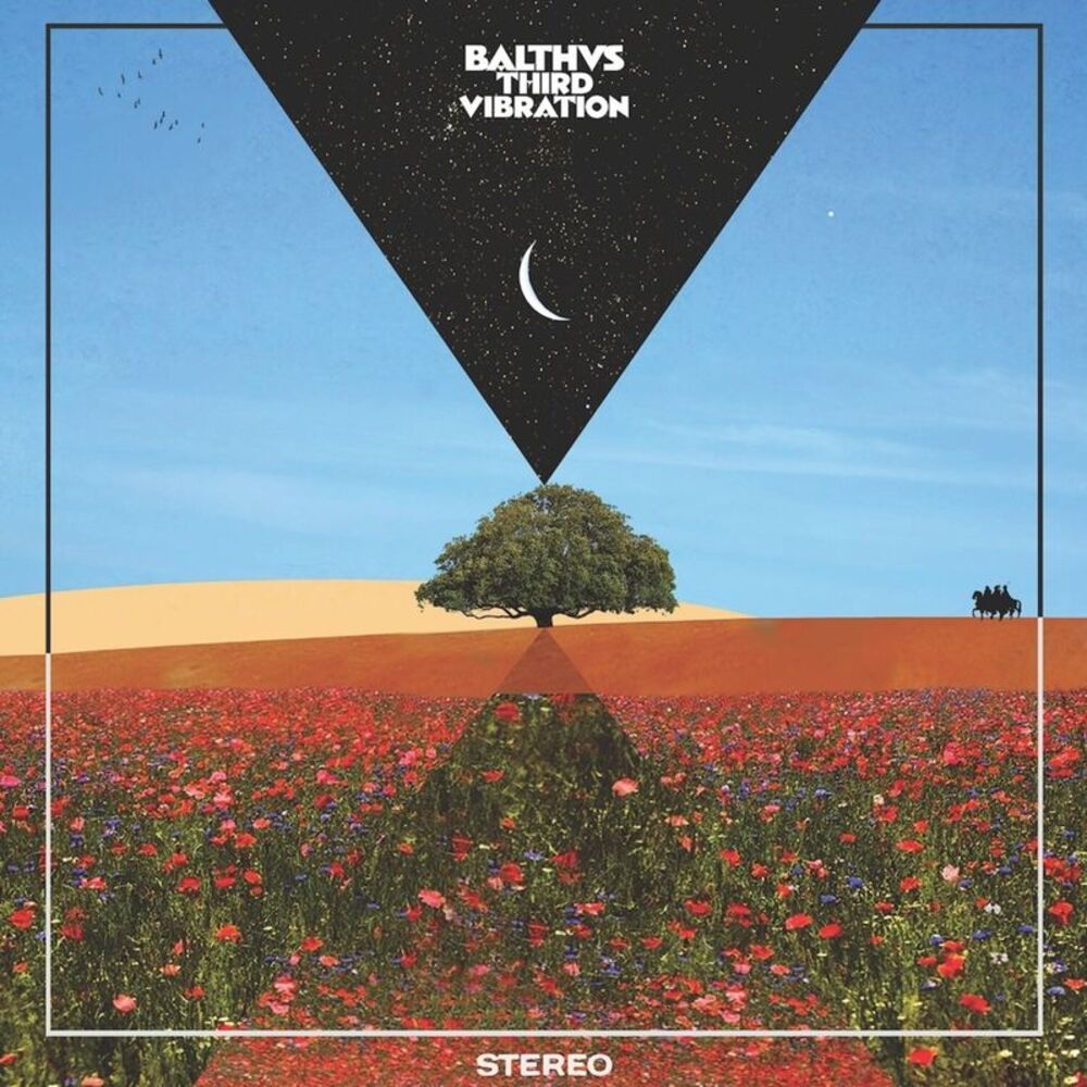 Balthvs - Third Vibration LP LP